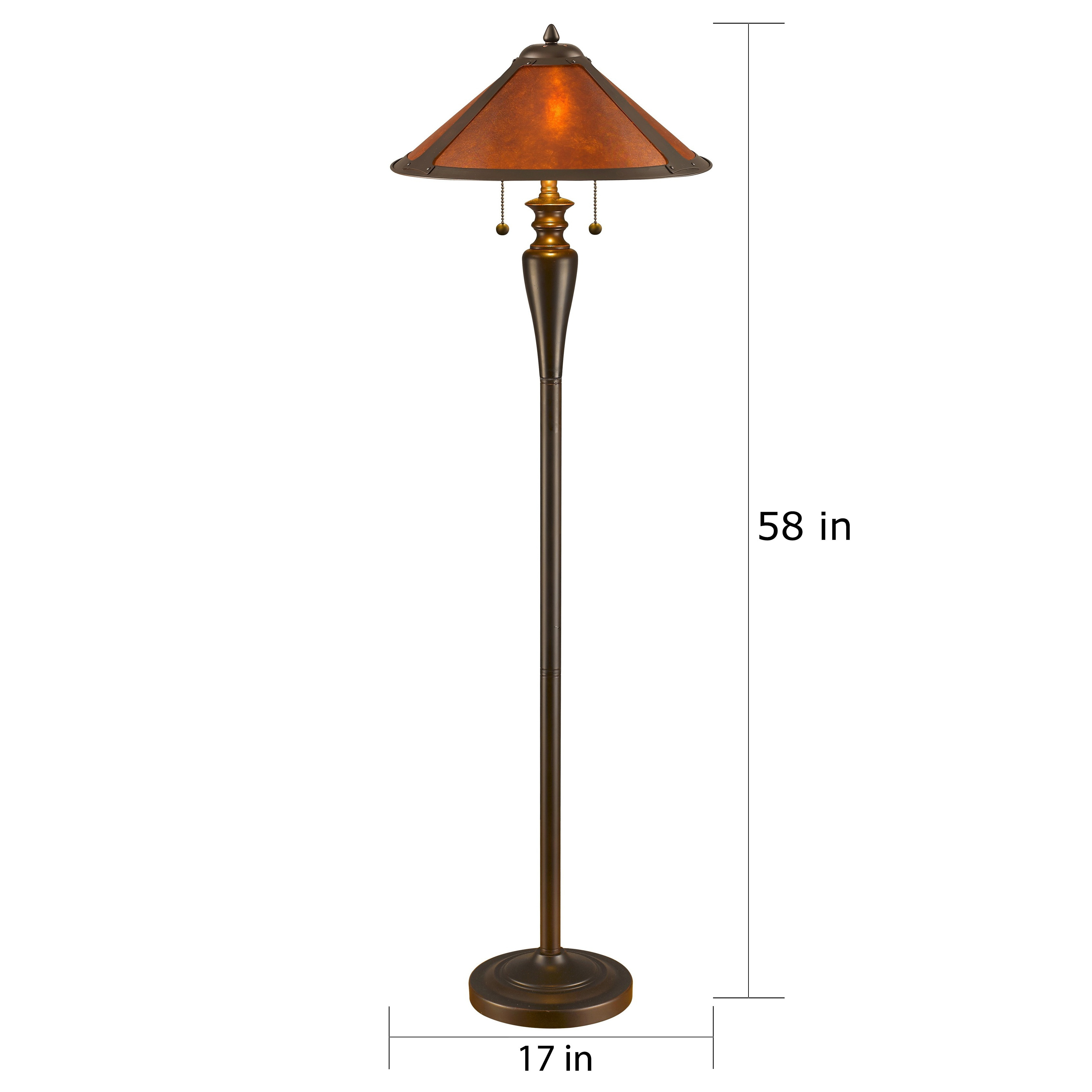 Brilliant Mica Floor Lamps Modern Design Models regarding sizing 3357 X 3357