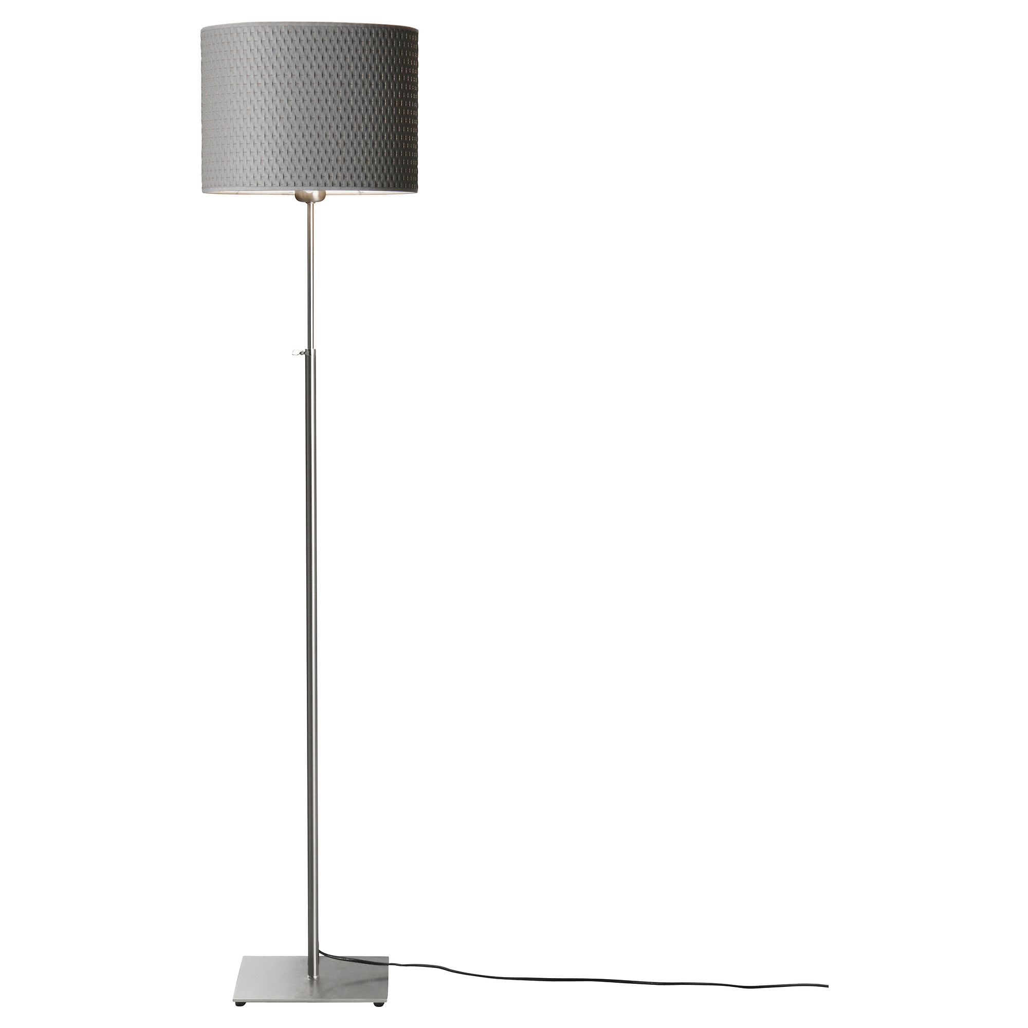Brilliant Slim Floor Lamp Slimline Adamhosmer Com Shade within measurements 2000 X 2000
