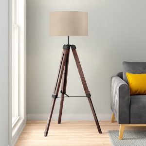 Broderick 150cm Tripod Floor Lamp pertaining to proportions 2000 X 2000