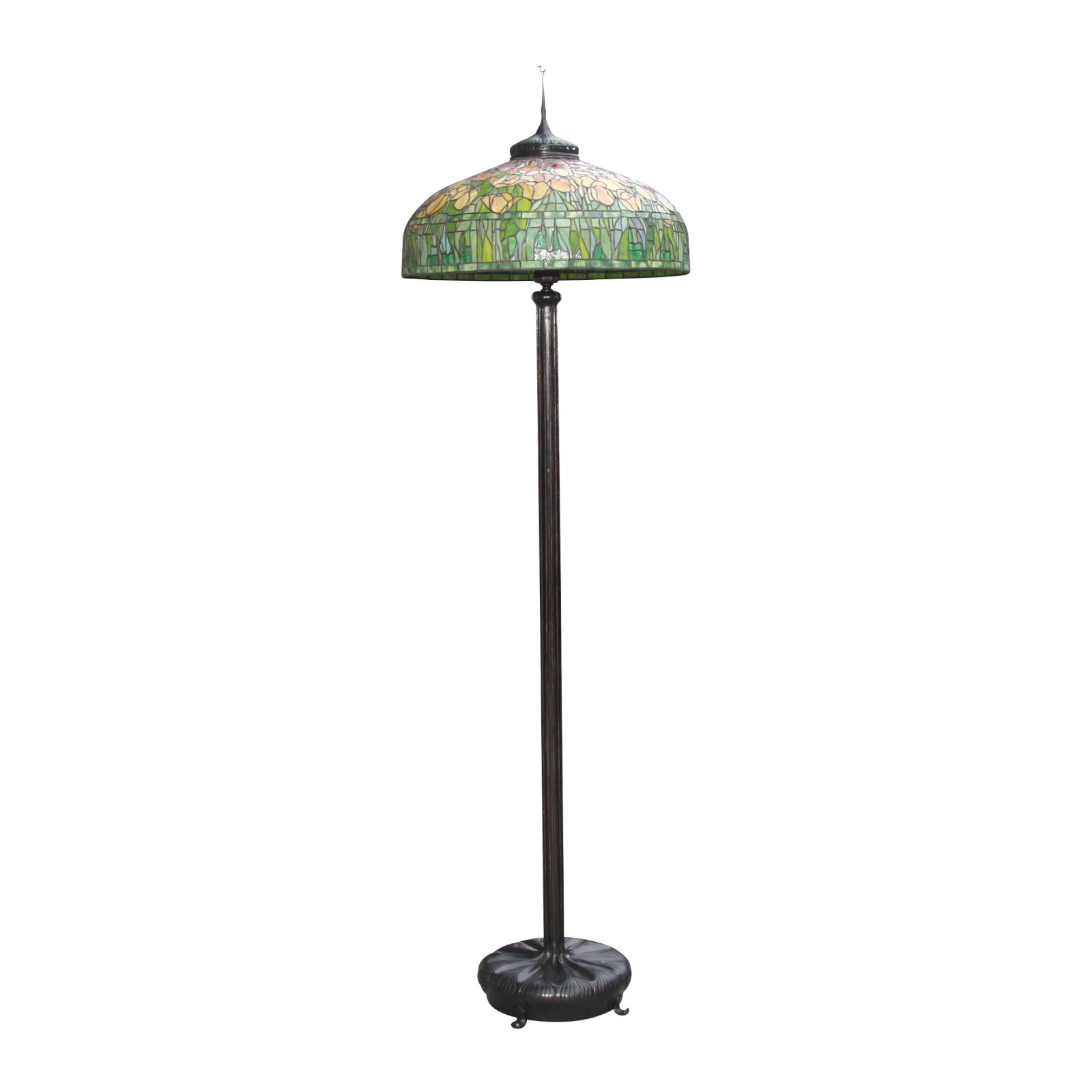 Bronze Floor Lamp within sizing 1600 X 1600