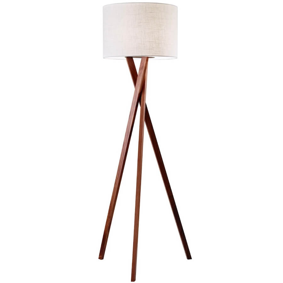 Brooklyn Floor Lamp pertaining to proportions 900 X 900
