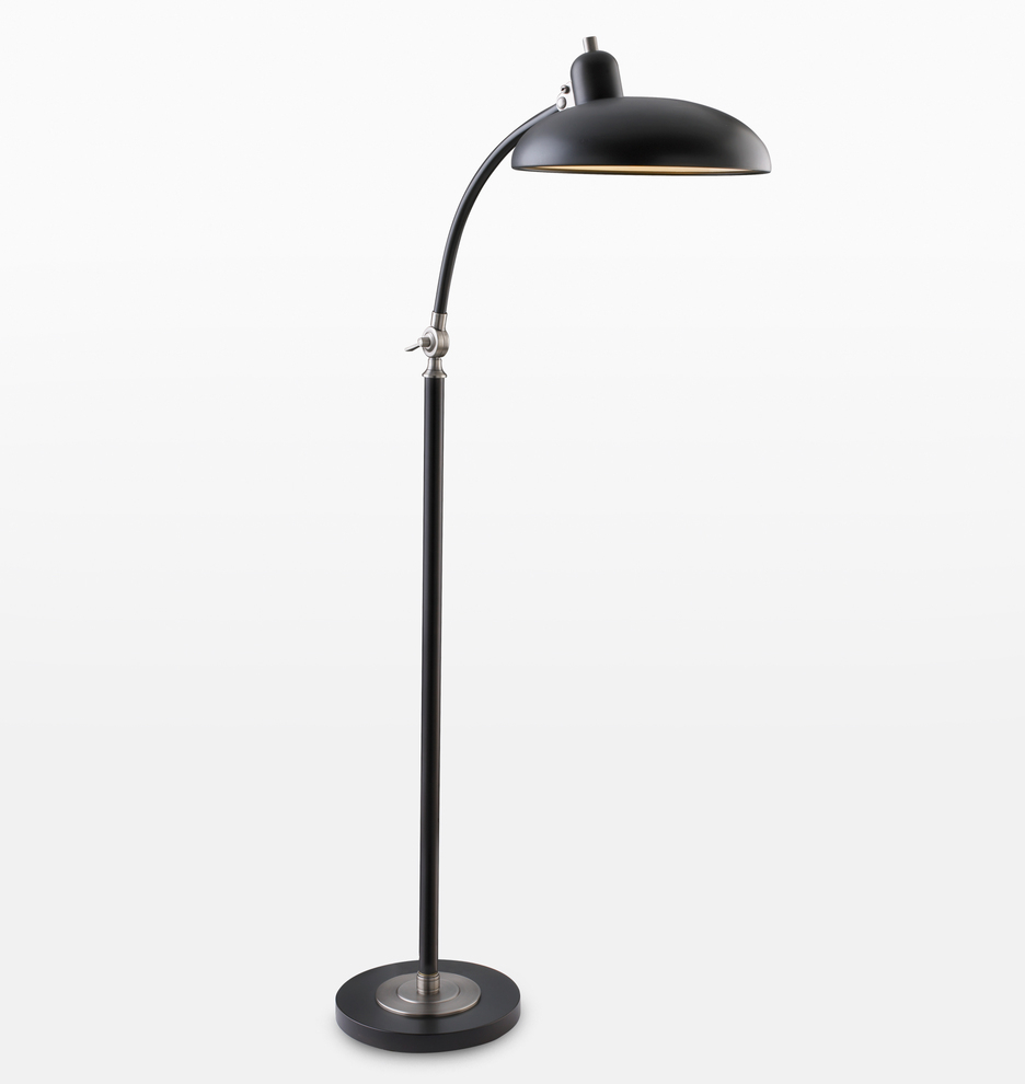 Bruno Floor Lamp throughout proportions 936 X 990