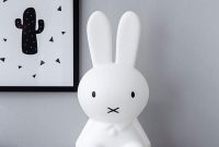 Bunny Lamp In 2019 Fatimas Bedroom Ideas Led Night regarding size 900 X 900
