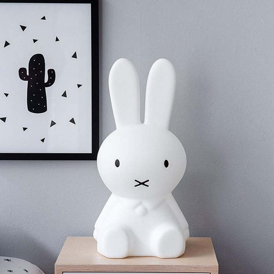 Bunny Lamp In 2019 Fatimas Bedroom Ideas Led Night regarding size 900 X 900