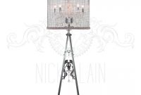 Burton Floor Lamp Nick Alain for measurements 1080 X 1440