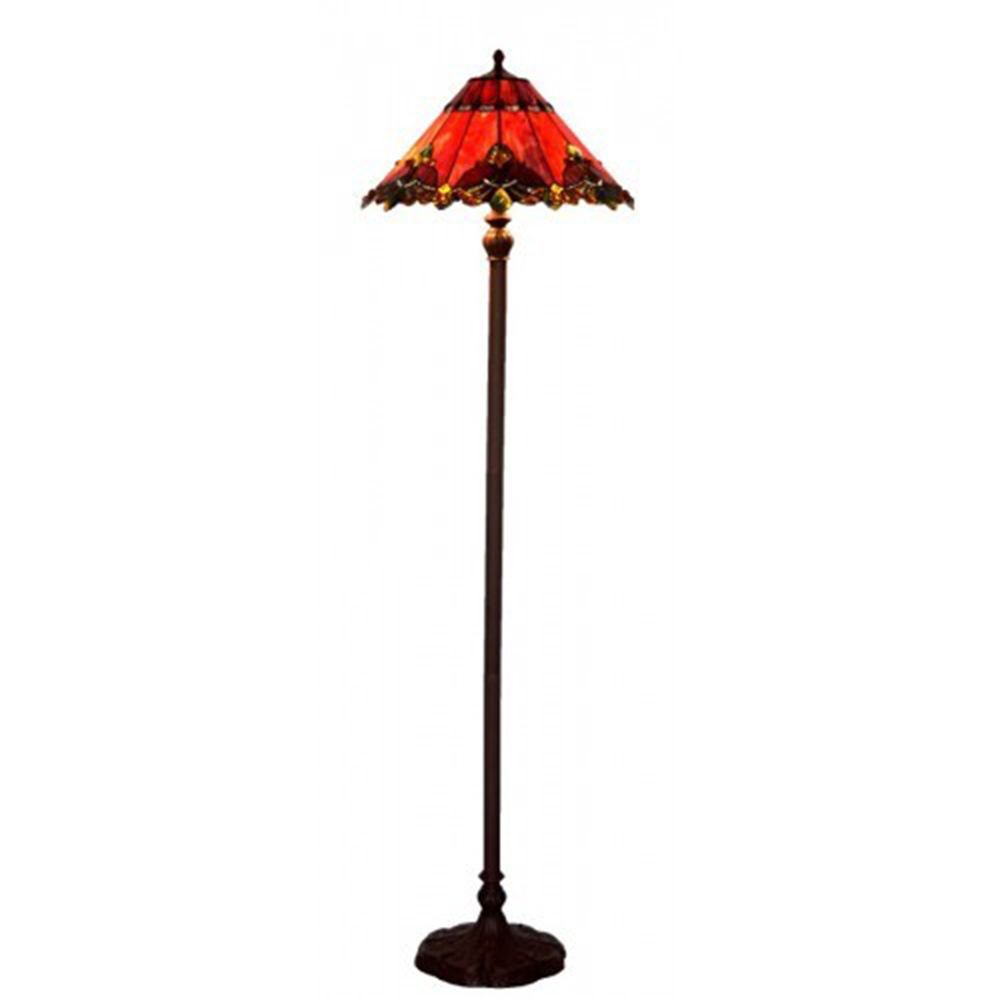 Butterfly Knots Tiffany Floor Lamp Red Tl 271 19f regarding measurements 1000 X 1000