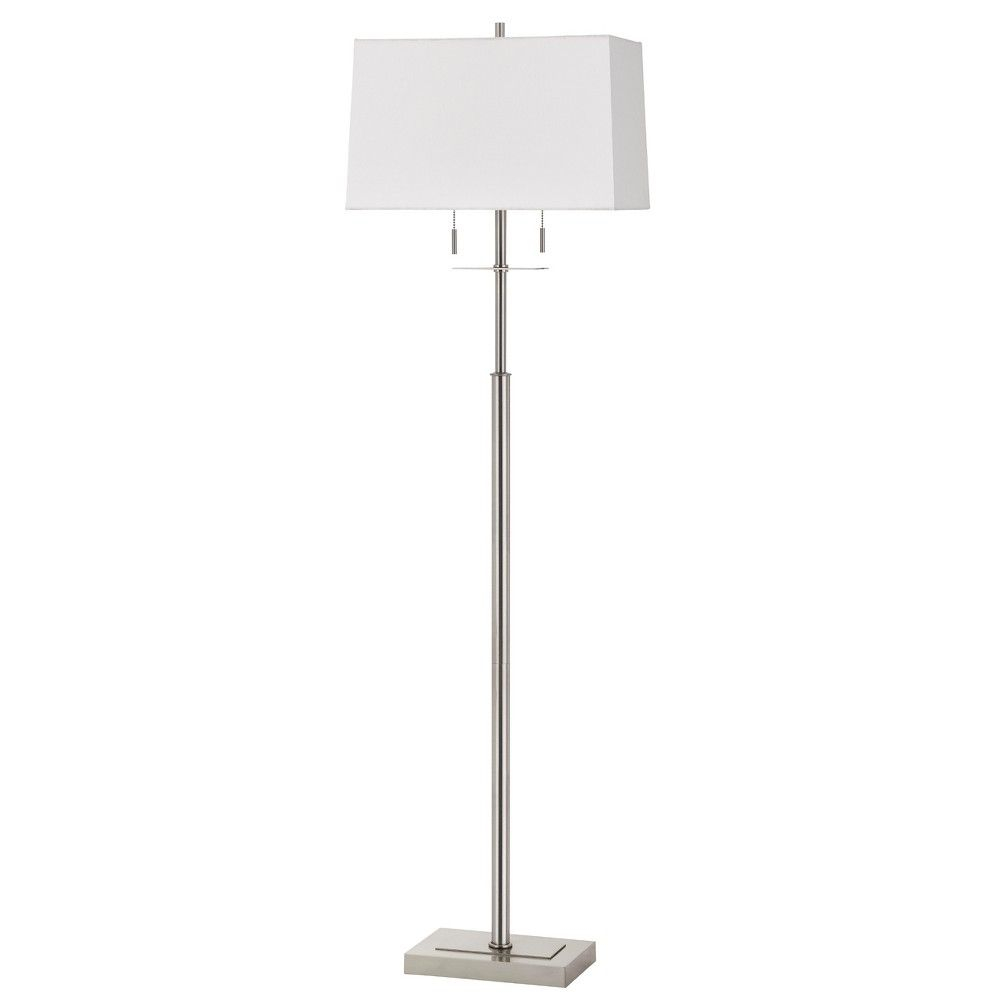 Cal Lighting 62 Tall Norwich Metal Floor Lamp This with proportions 1000 X 1000