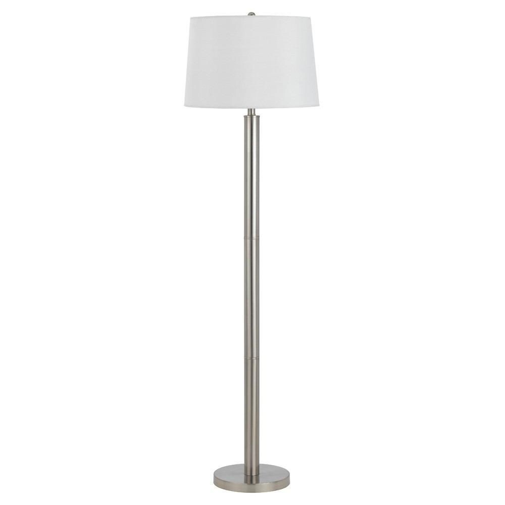 Cal Lighting La 8020fl 1 Bs 100w Metal Floor Lamp In 2019 inside proportions 1000 X 1000