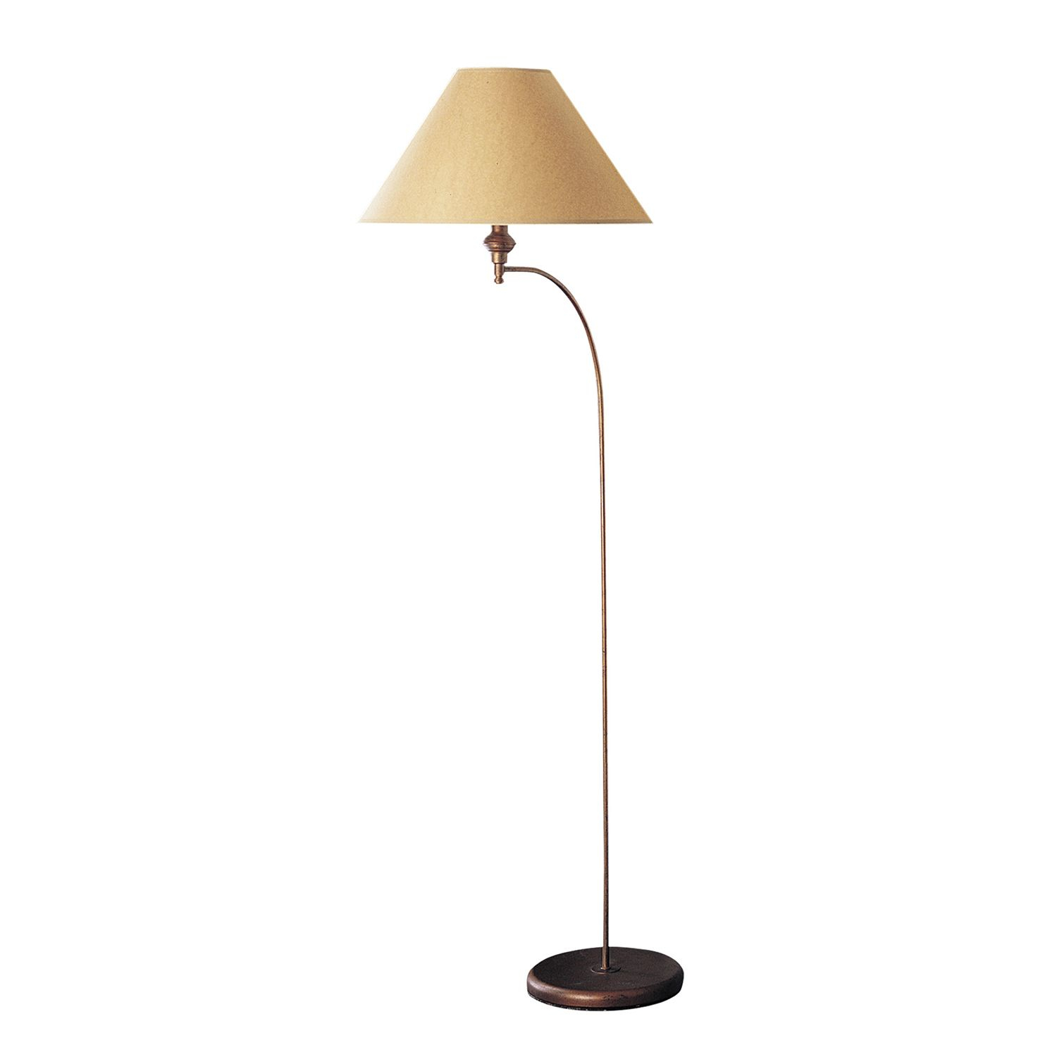 Cal Lighting Mini Rust One Light Floor Lamp Furnishings within dimensions 1500 X 1500