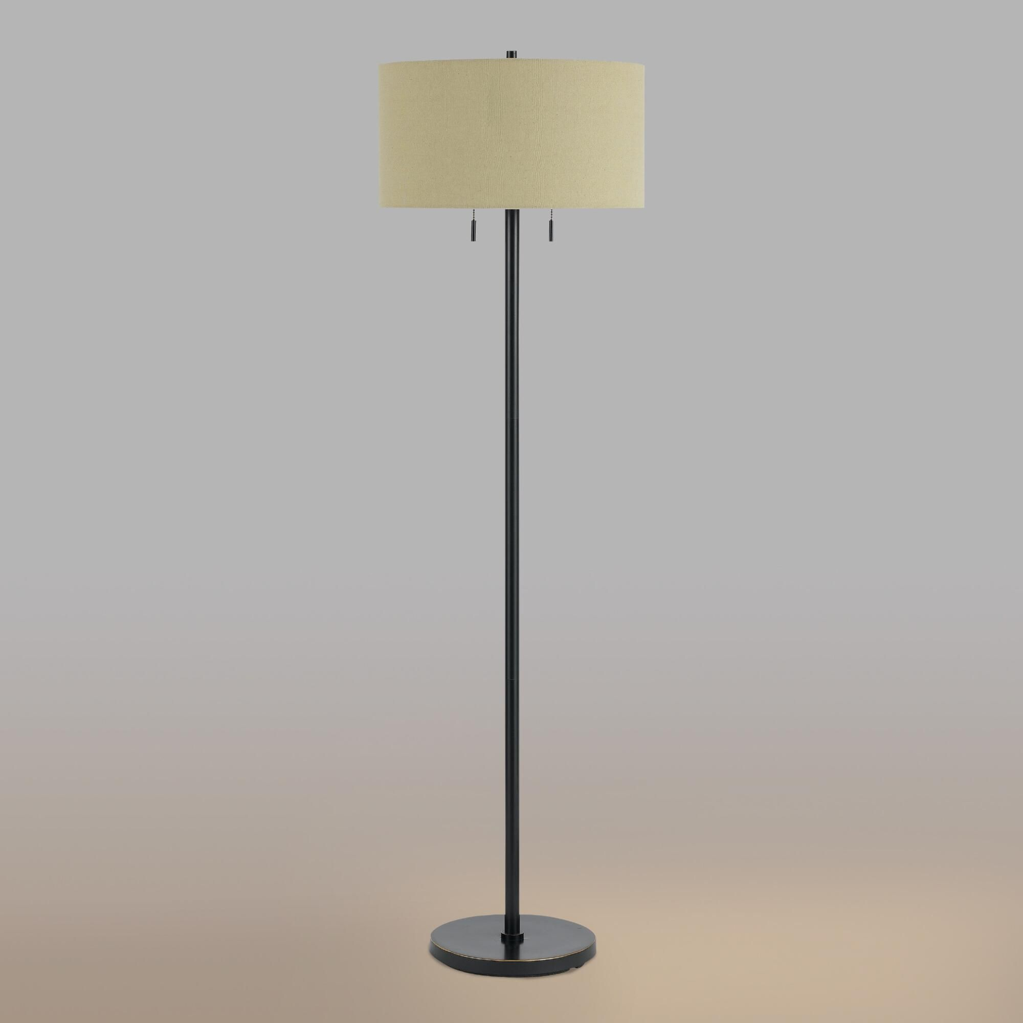 Calais Floor Lamp World Market Floor Lamp Retro Floor with regard to proportions 2000 X 2000