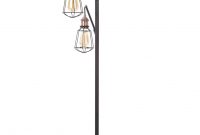 Callisto Caged Floor Lamp H150cm X W53cm Floor Lamp in sizing 1691 X 2368