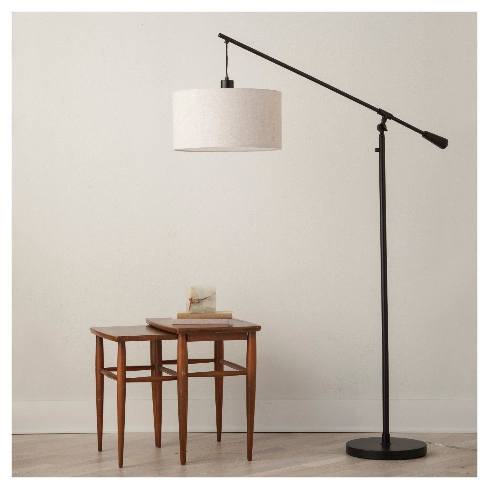 Cantilever Drop Pendant Floor Lamp Antique Bronze Lamp Only pertaining to dimensions 1560 X 1560