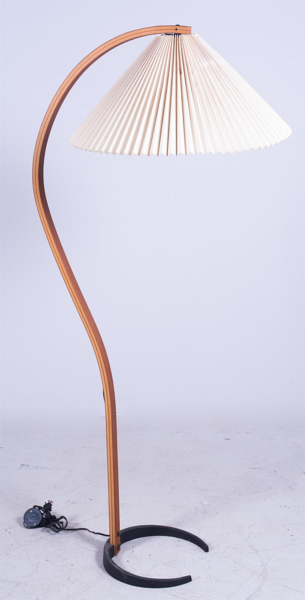 Caprani Danish Bentwood Floor Lamp 60h inside size 1000 X 1967