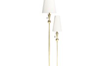 Caracas Floor Lamp intended for measurements 1400 X 1400