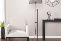 Carbon Loft Modern Industrial Floor Lamp throughout proportions 3000 X 3000