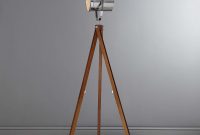 Carlton Camera Floor Lamp Diy Floor Lamp Floor Lamp intended for measurements 1389 X 1389