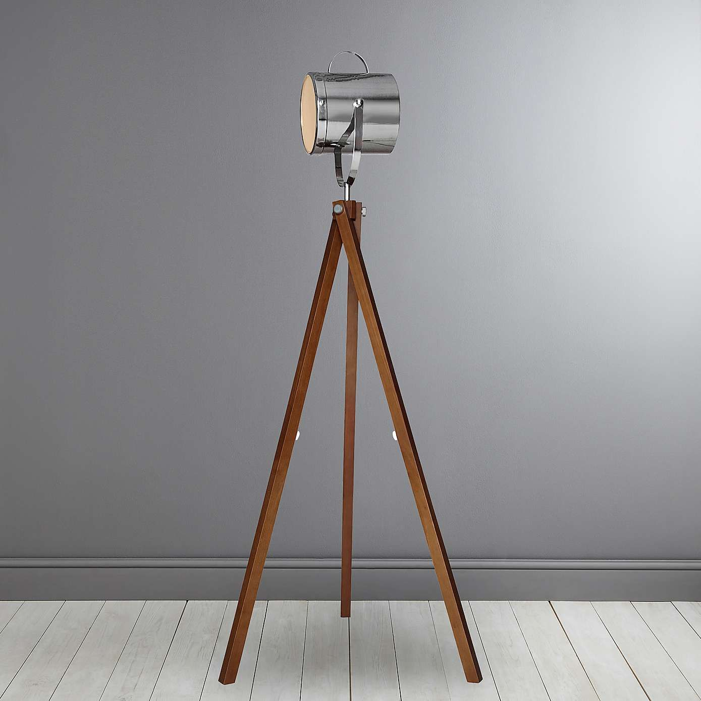 Carlton Camera Floor Lamp Diy Floor Lamp Floor Lamp intended for measurements 1389 X 1389