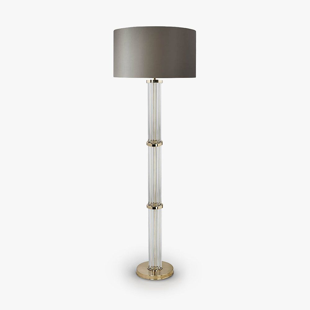 Carlyle Floor Lamp Lighting Floor Lamp Adjustable Floor regarding size 1000 X 1000