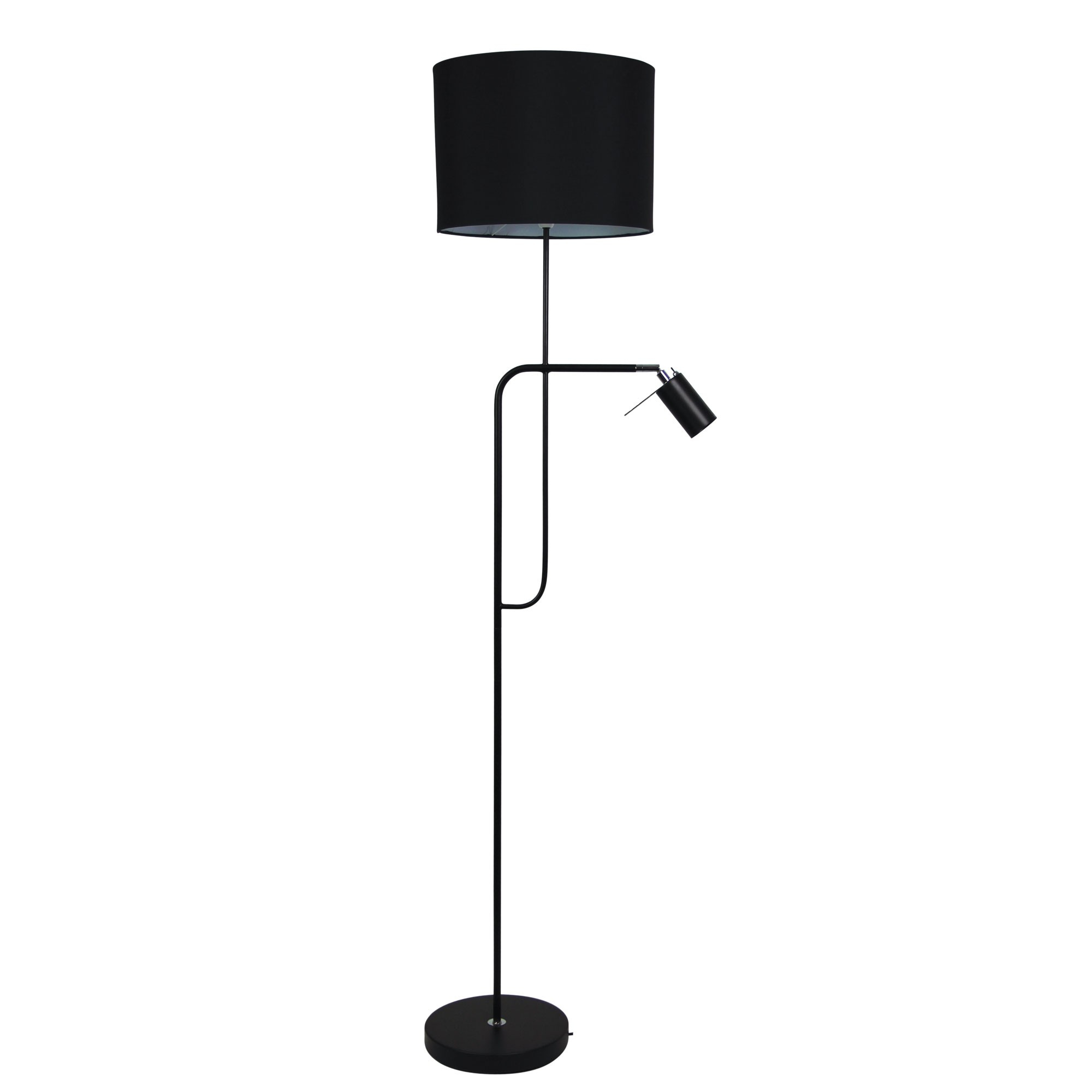 Carmen Metal Base Mother Child Floor Lamp with dimensions 2000 X 2000