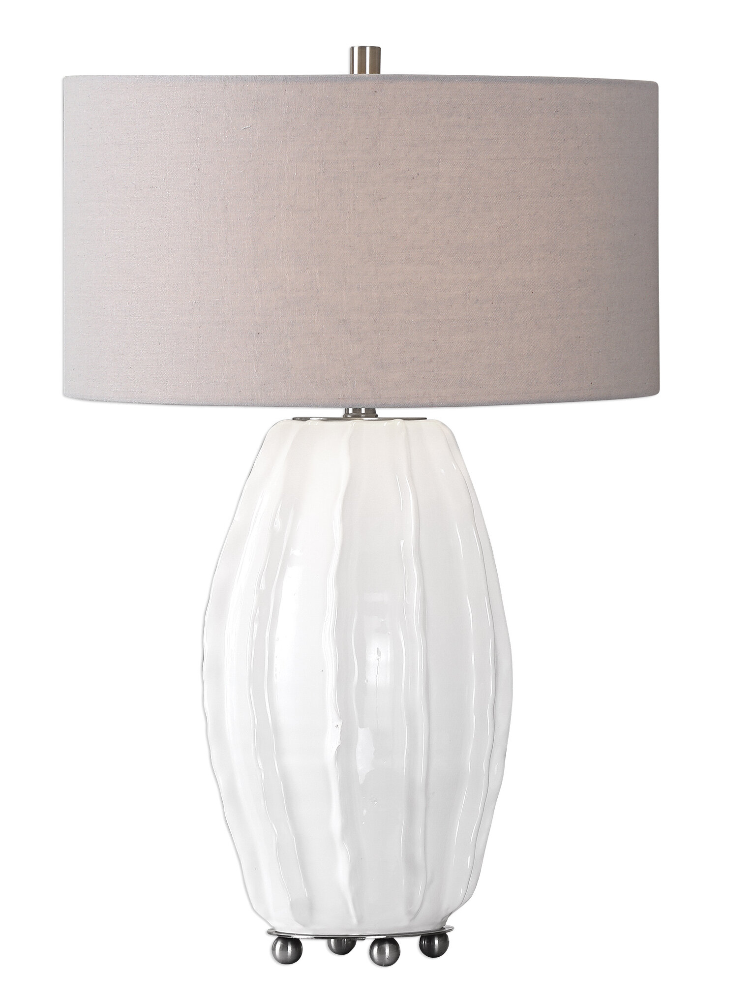Caron 29 Table Lamp with measurements 1533 X 2037