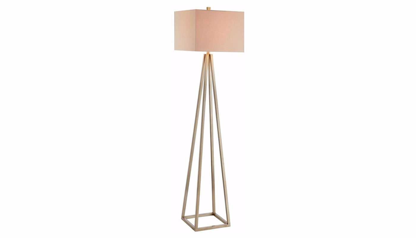 Carrie Floor Lamp in measurements 1400 X 800