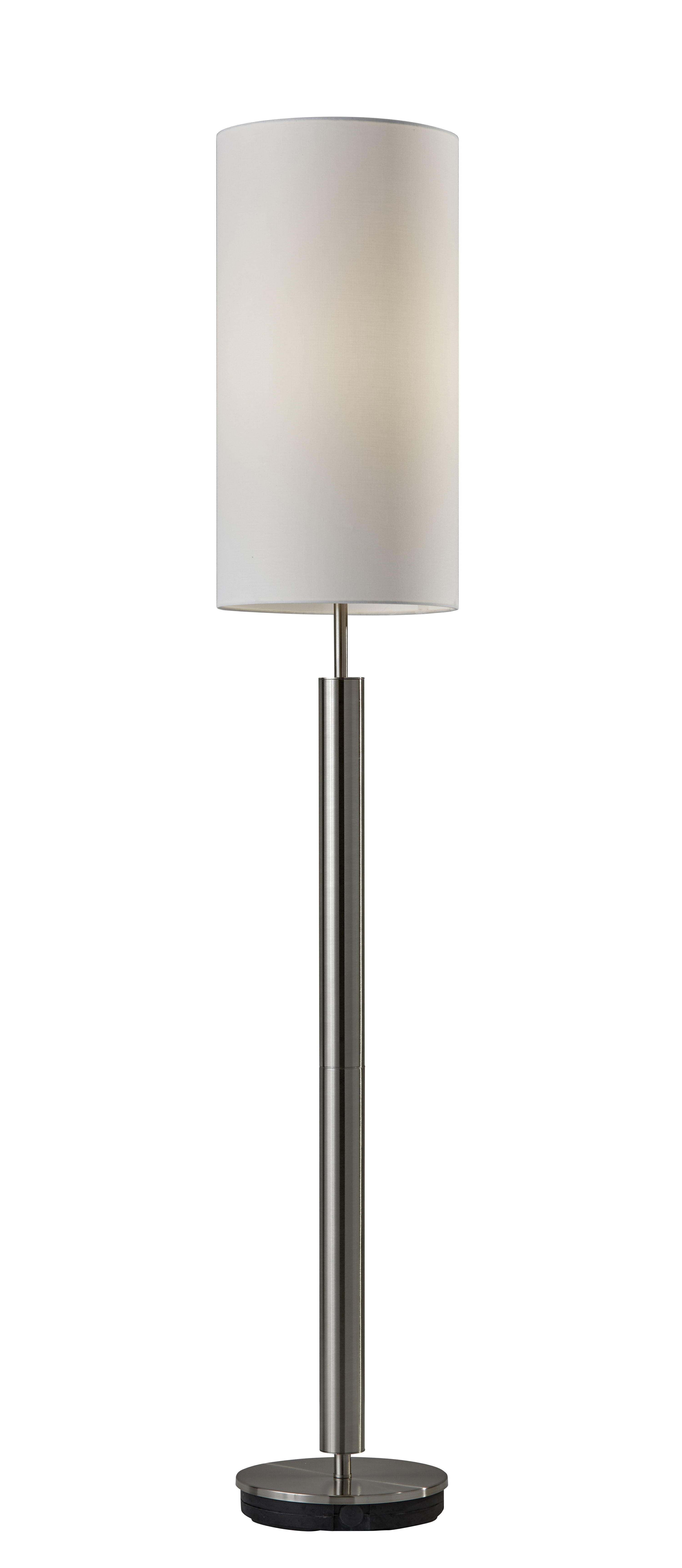 Carshalt 58 Column Floor Lamp with sizing 3000 X 6895