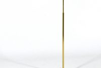 Casella Adjustable Pharmacy Floor Lamp In Brass At 1stdibs intended for sizing 1800 X 1800