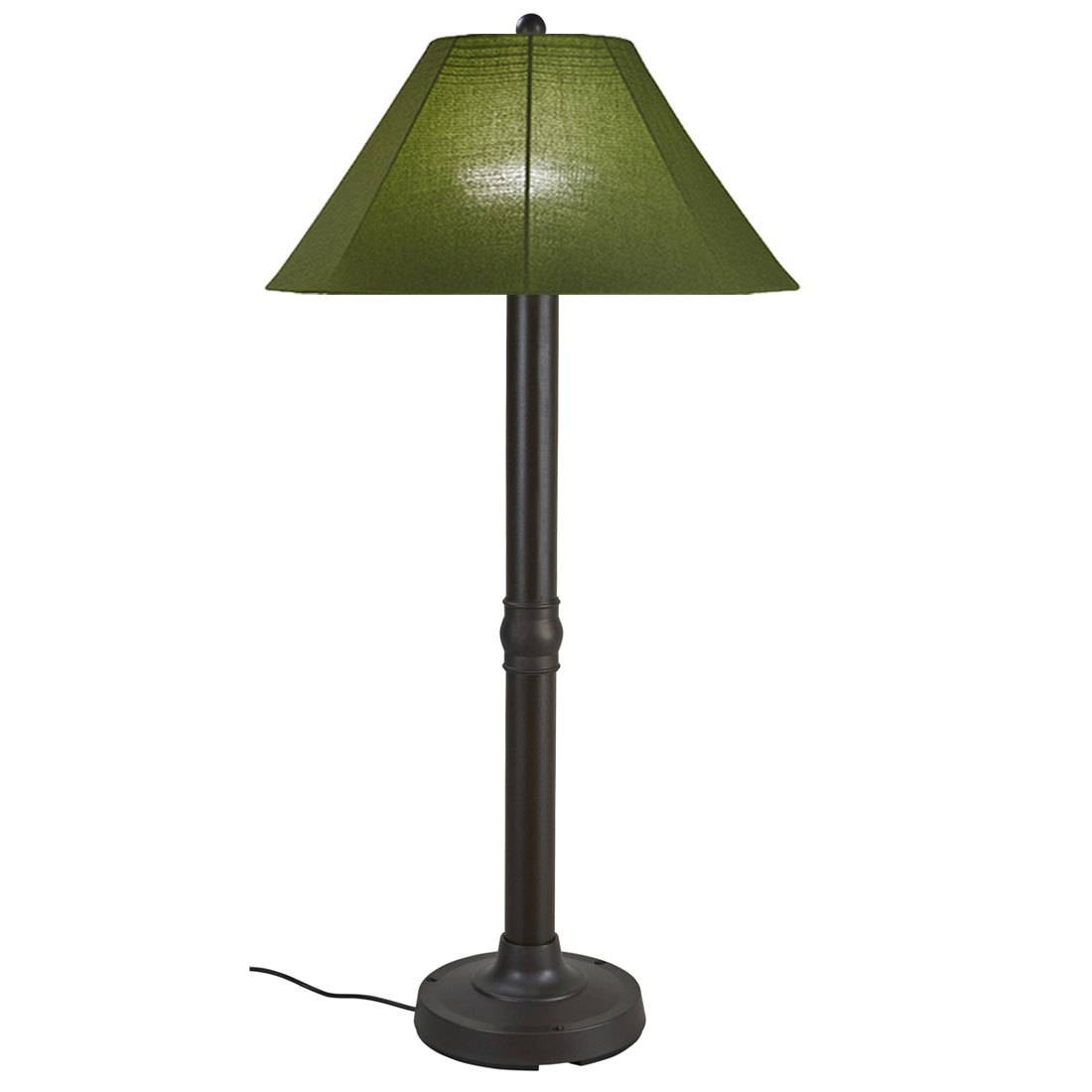 Catalina Ii Patio Floor Lamp intended for dimensions 1100 X 1100