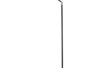 Catalina Lighting 545 In Articulating Floor Lamp With Antique Brass Accents with measurements 1000 X 1000