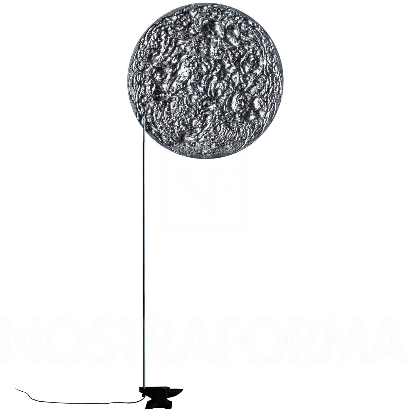Catellani Smith Stchu Moon 08 Floor Lamp for measurements 1400 X 1400