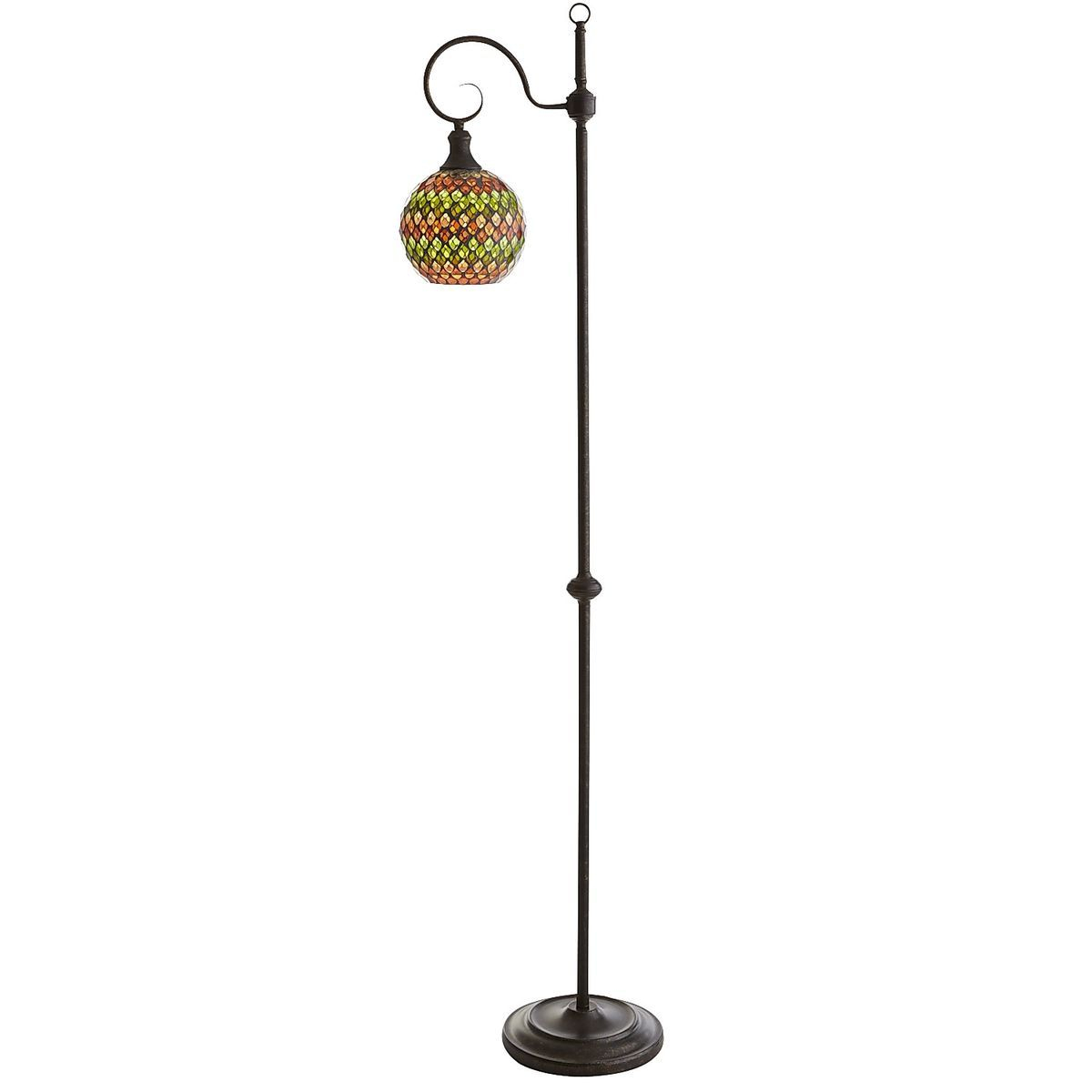 Cathedral Downbridge Floor Lamp Pier 1 Imports Floor with size 1200 X 1200