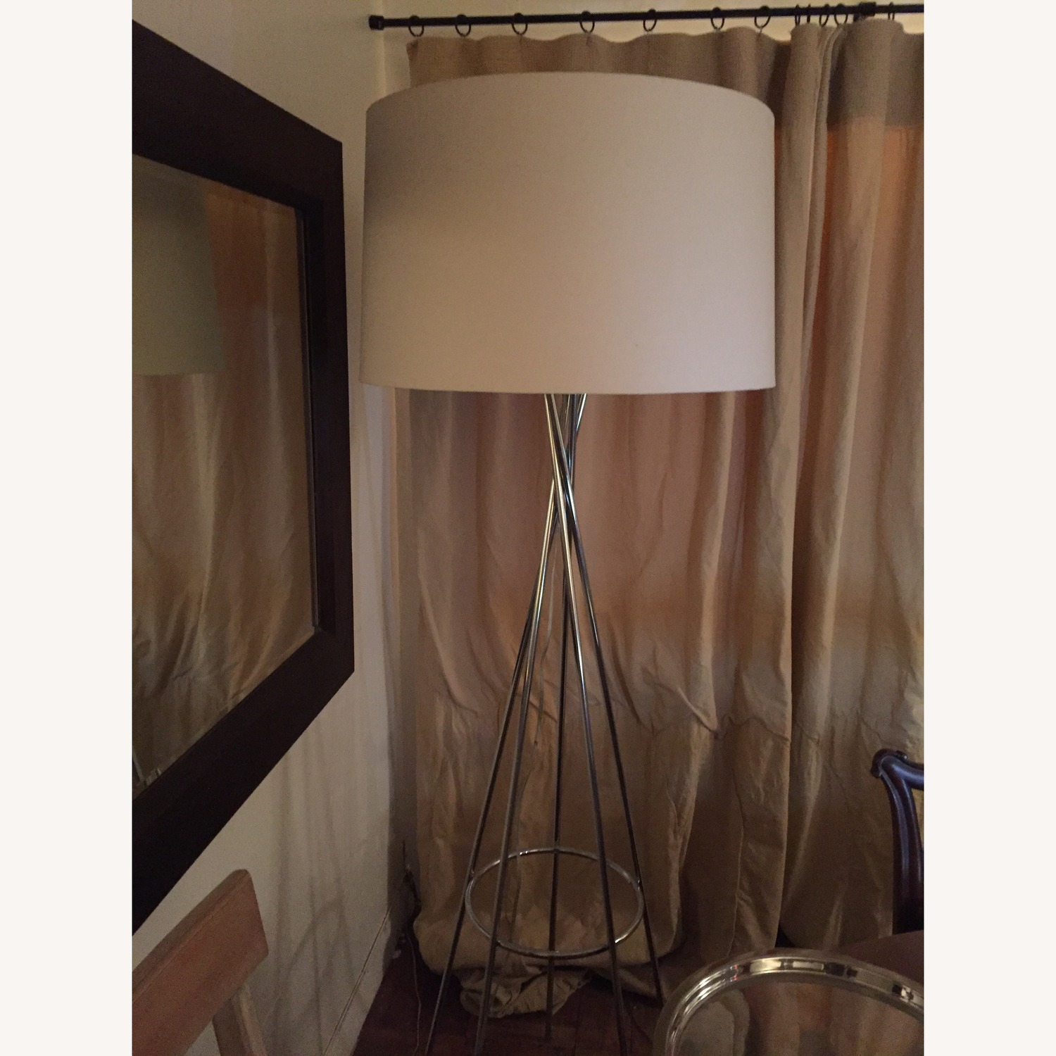 Cb2 Modern Classic Floor Lamp inside sizing 1500 X 1500