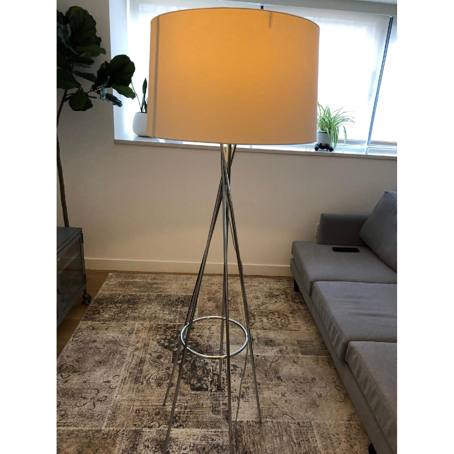 Cb2 Twine Floor Lamp Aptdeco for dimensions 1500 X 1500