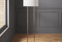 Cb2 Warner Marble Base Floor Lamp In 2019 Products White pertaining to sizing 1000 X 1000
