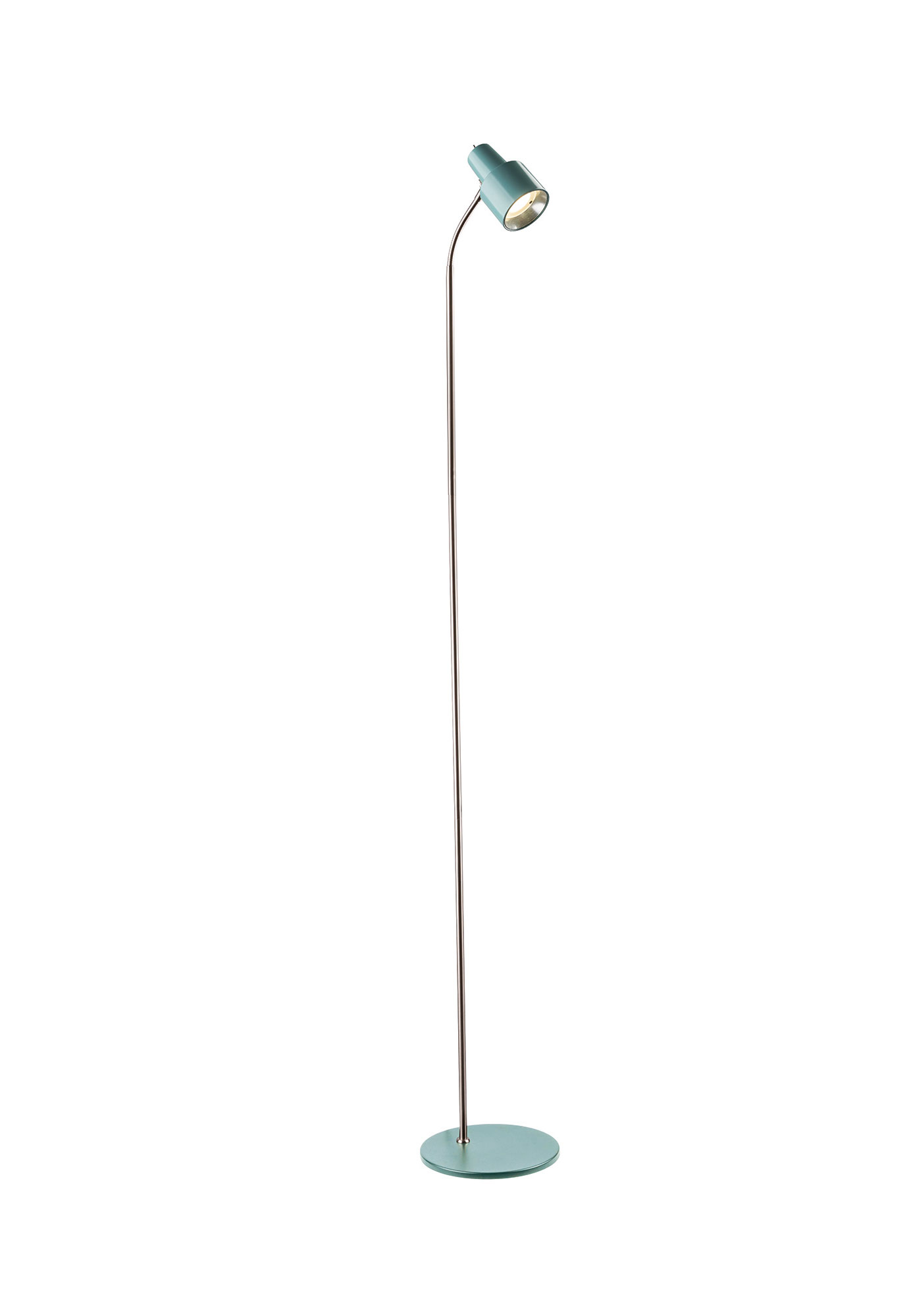 Celeste 5w Led Floor Lamp Jade A21821jd pertaining to proportions 1384 X 2000