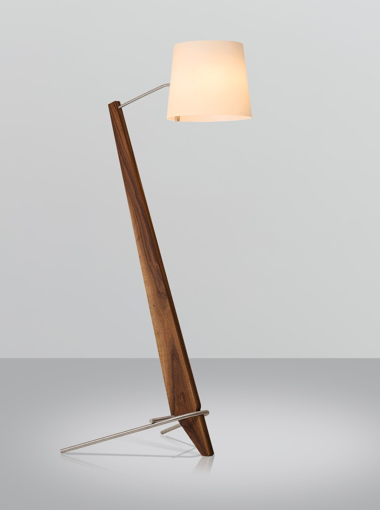 Cerno Silva Giant Floor Lamp intended for sizing 768 X 1030
