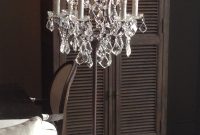 Chandelier Floor Lamp I Own This Floor Lamp And It Is So inside size 2448 X 3264
