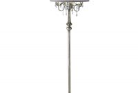 Chandelier Floor Lamp Meminingdevice with regard to proportions 1500 X 1500