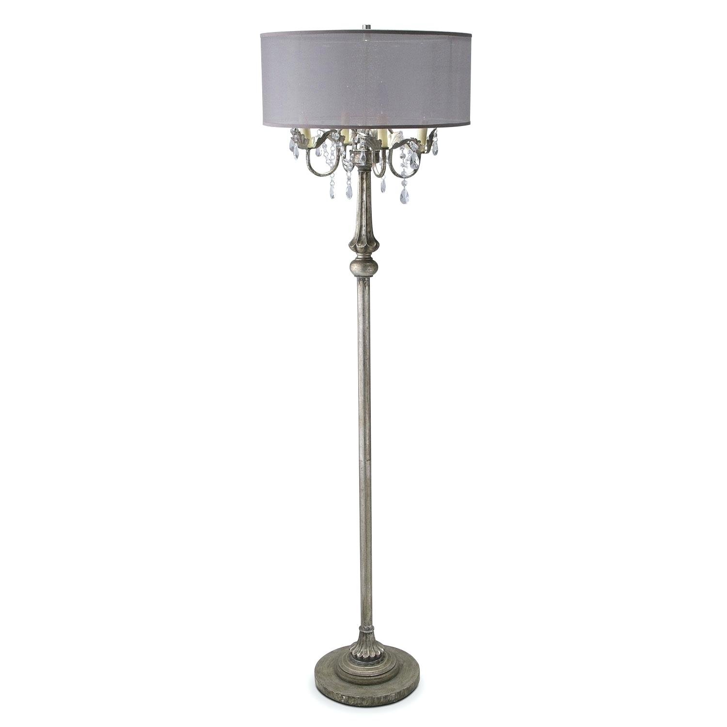 Chandelier Floor Lamp Meminingdevice with regard to proportions 1500 X 1500