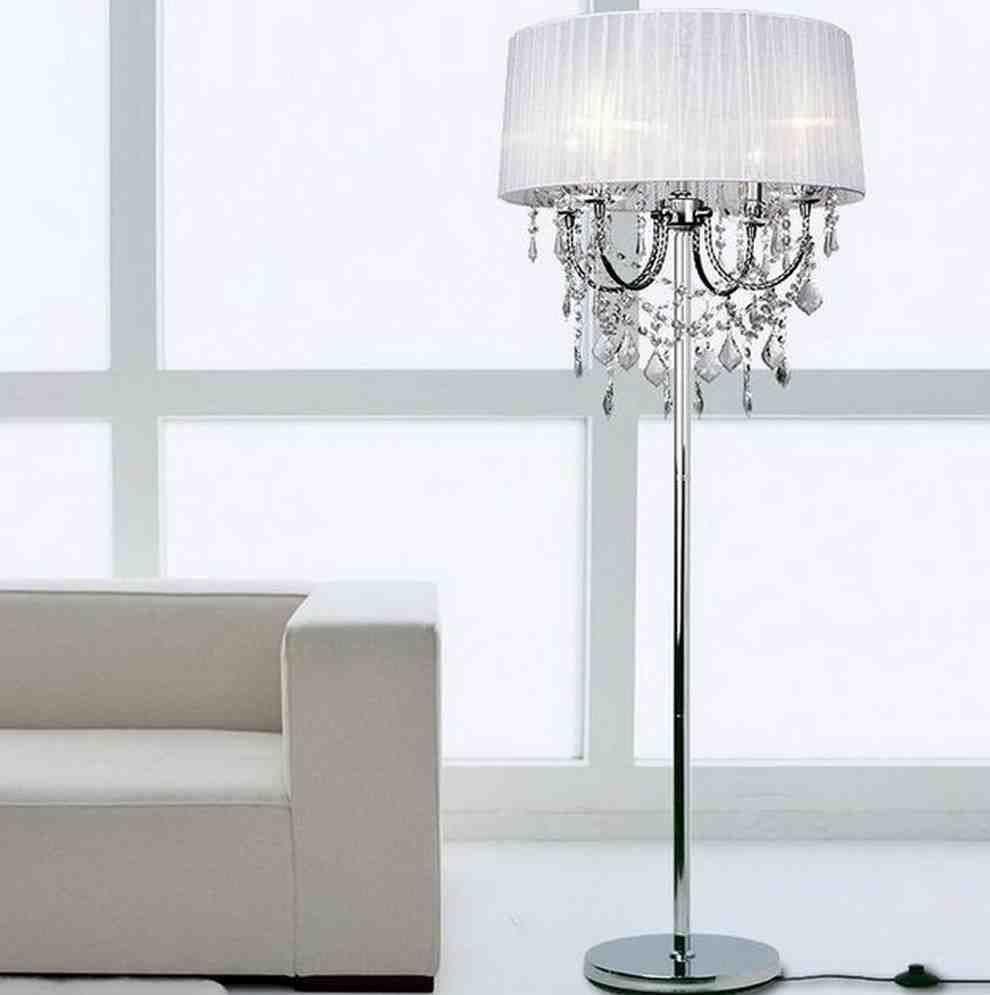 Chandelier Floor Lamp Target Chandelier Floor Lamp Target for size 990 X 995