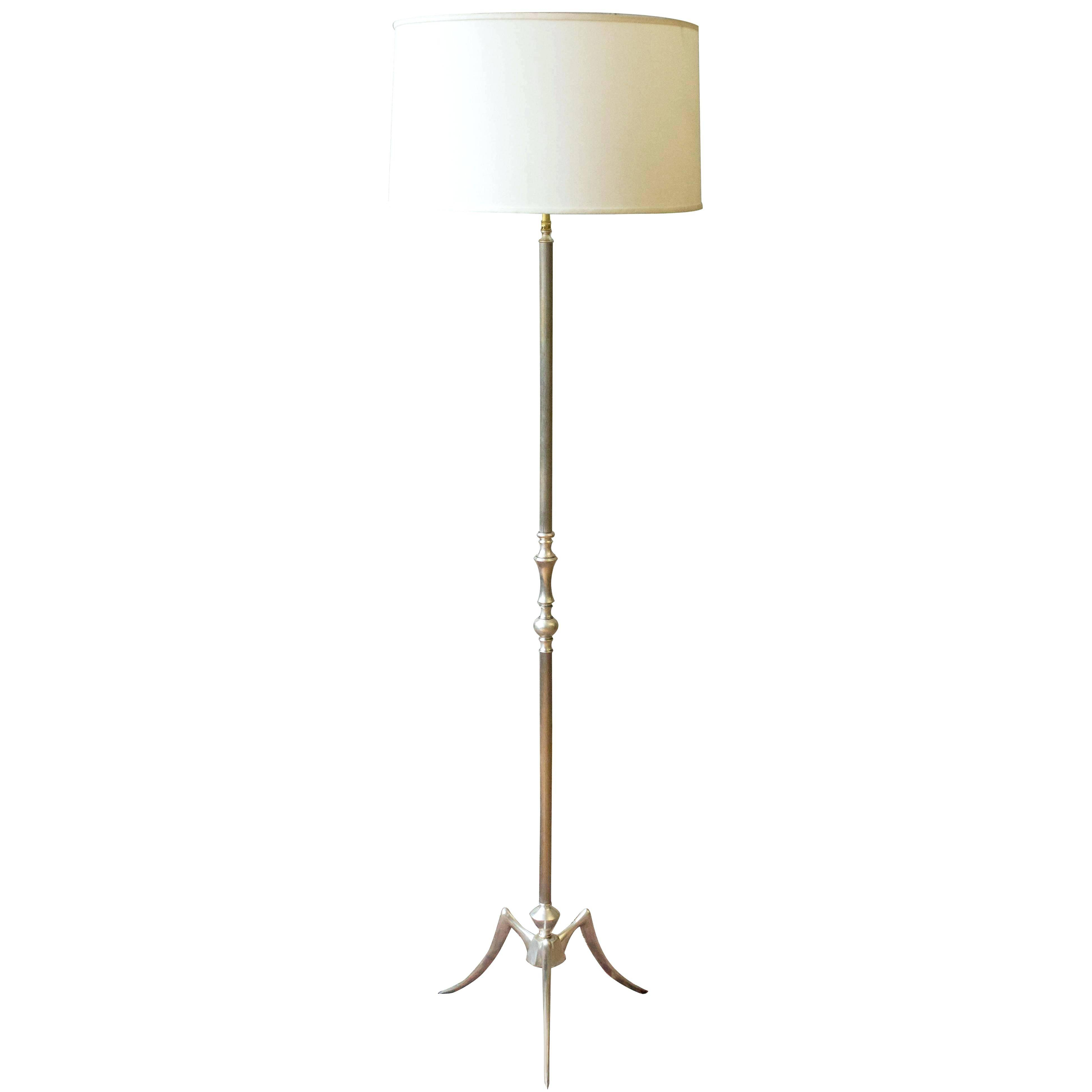 Chandelier Floor Lamp Target Scenic Gold Crystal Shades Rose within proportions 3895 X 3895