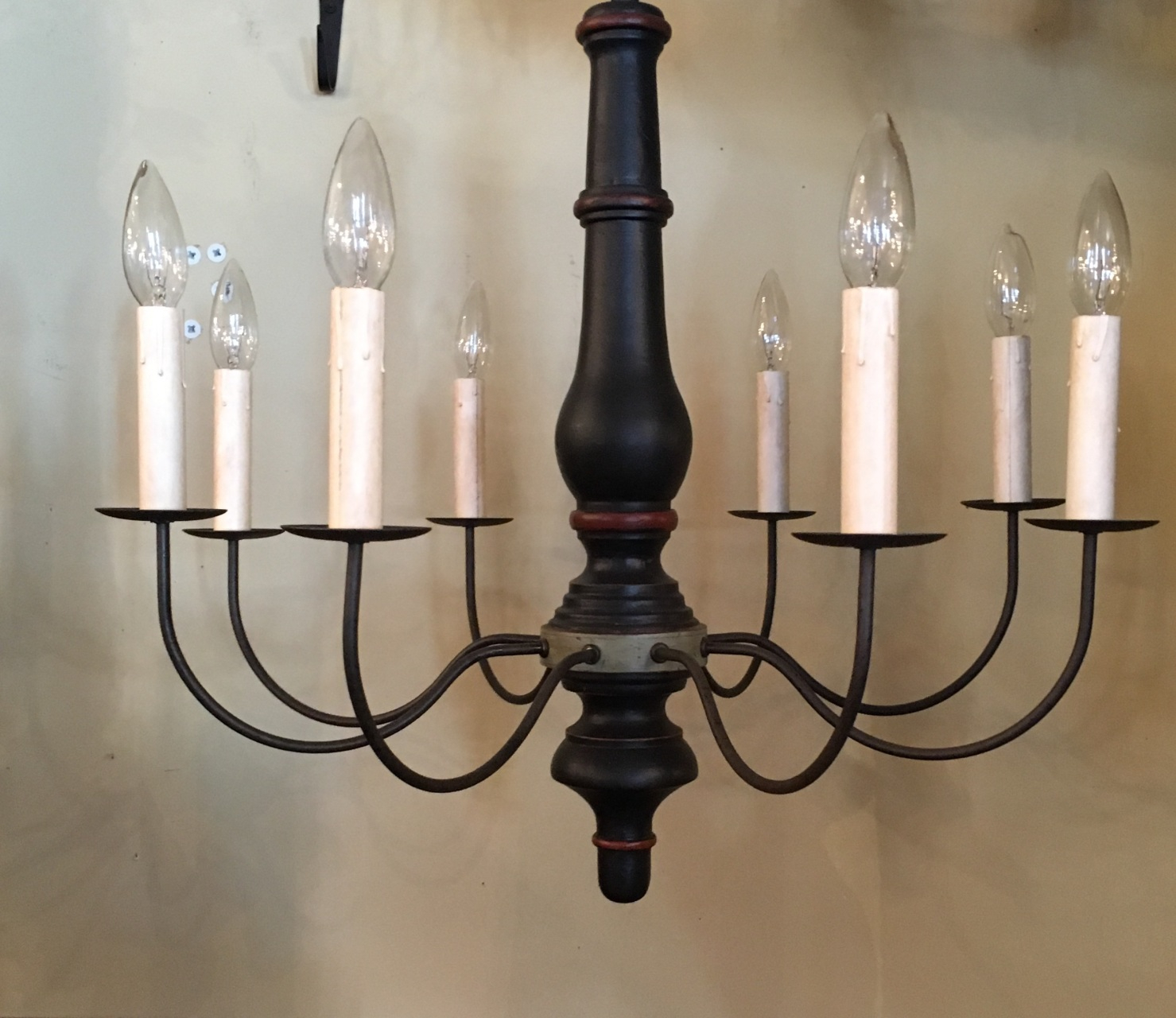 Chandeliers Cobblestone Cottage Lt Moses Willard with sizing 1479 X 1280