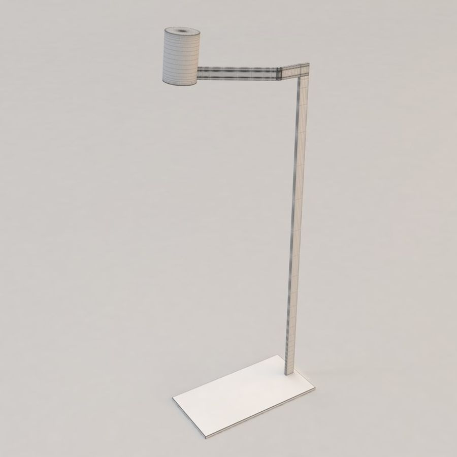 Chantecaille Floor Lamp Christian Liaigre 3d Model 20 intended for dimensions 900 X 900