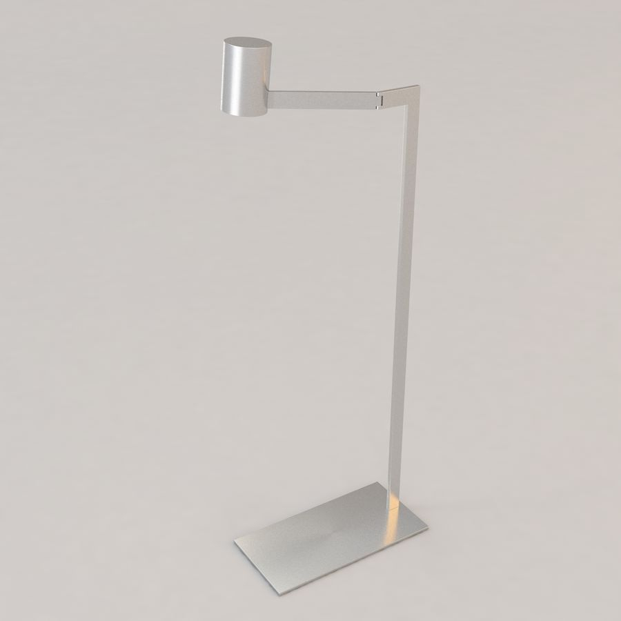 Chantecaille Floor Lamp Christian Liaigre 3d Model 20 intended for proportions 900 X 900