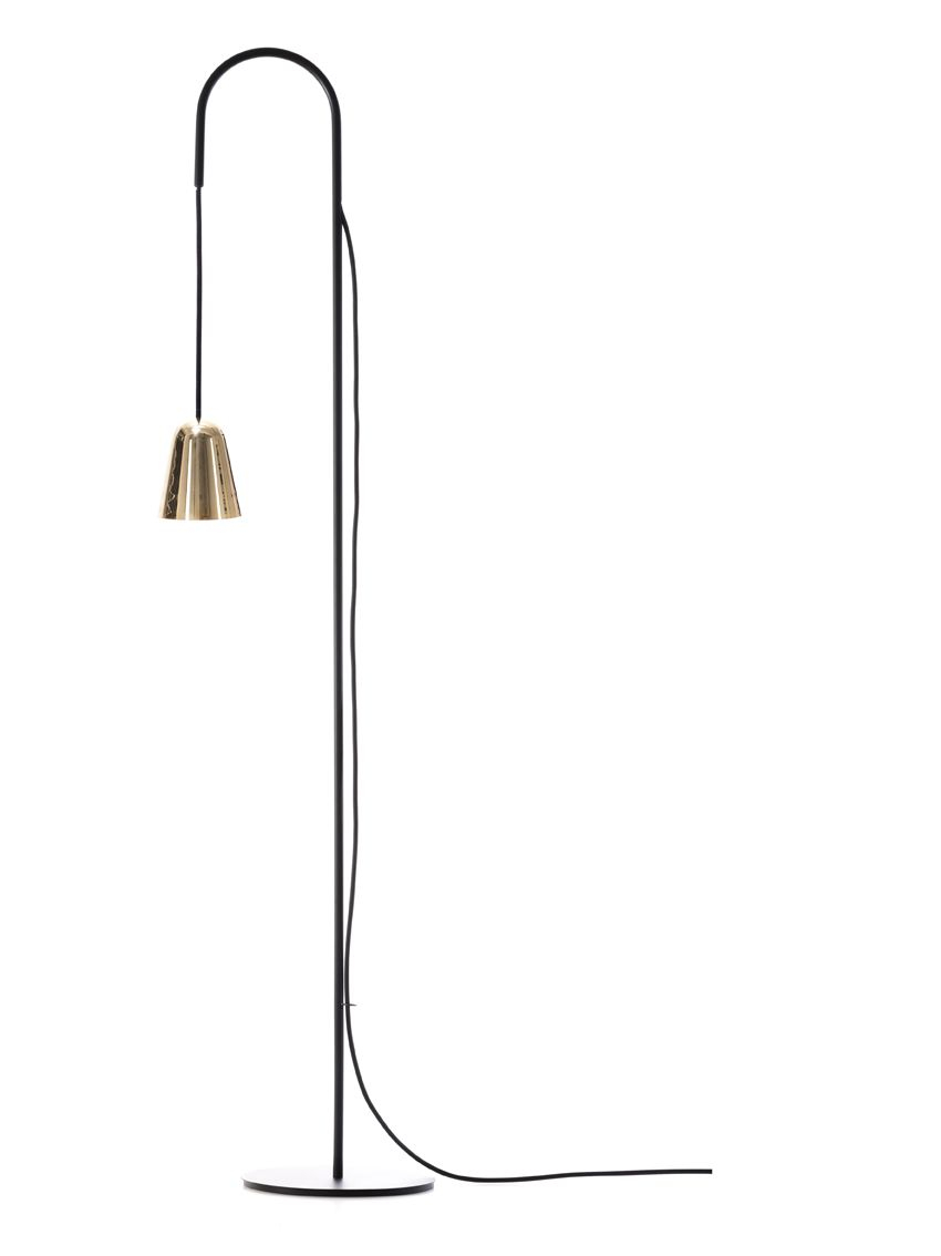 Chaplin Floor Lamp Led Adjustable Height Design in dimensions 850 X 1134