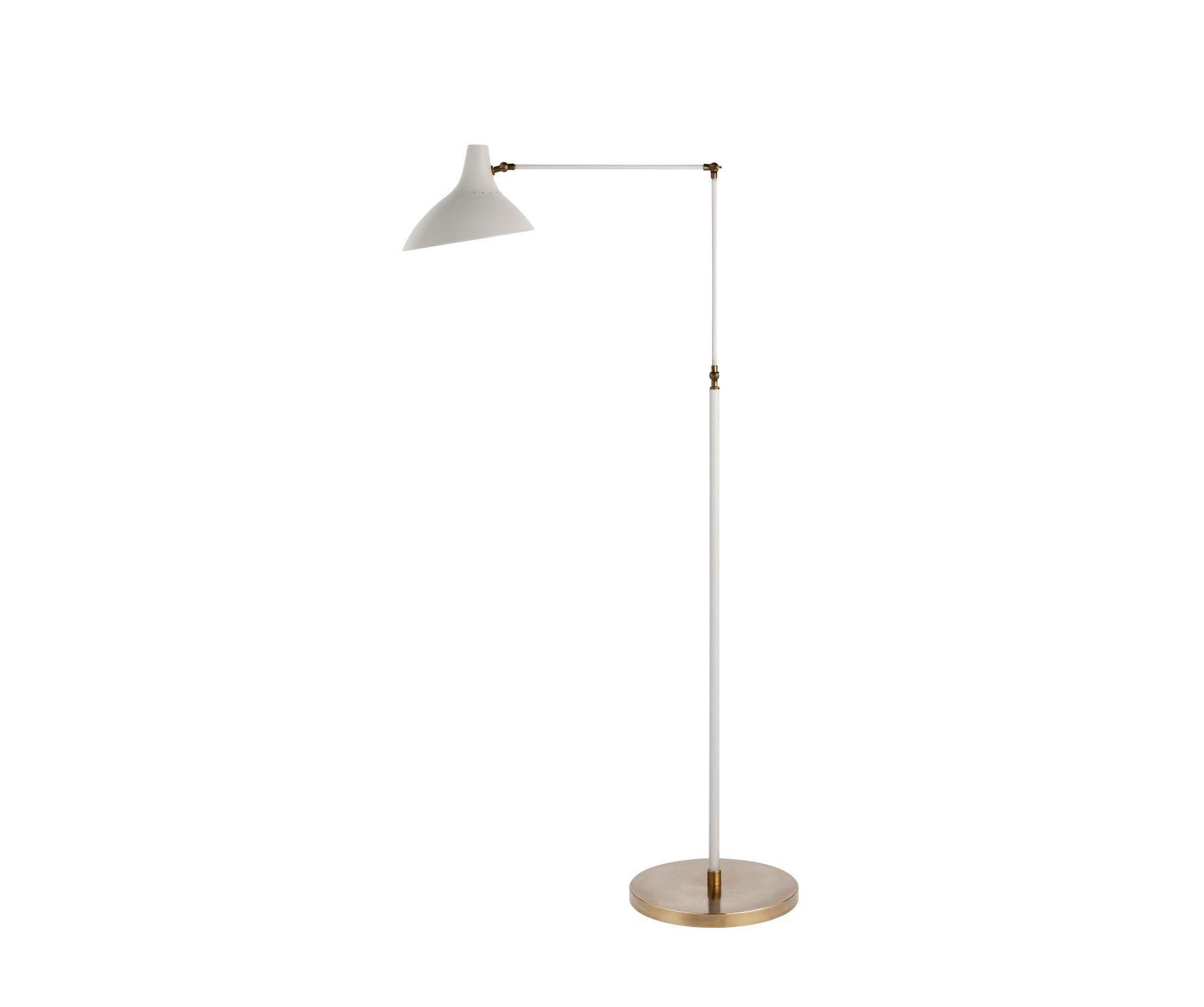Charlton Floor Lamp Aerin Get Started On Liberating Your intended for measurements 1794 X 1500