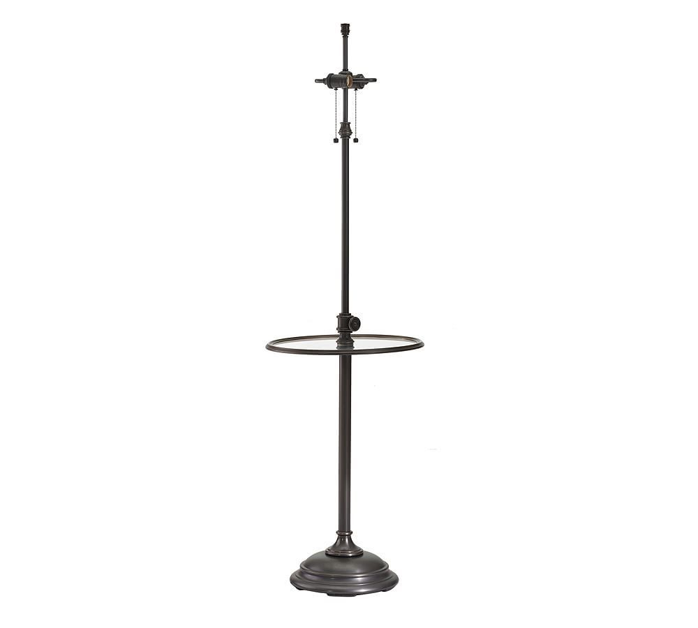 Chelsea Floor Lamp Base With Tray Products In 2019 Floor in proportions 1000 X 900