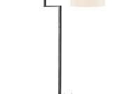 Chelsom Park Floor Lamp Black Bronze with measurements 1000 X 1000