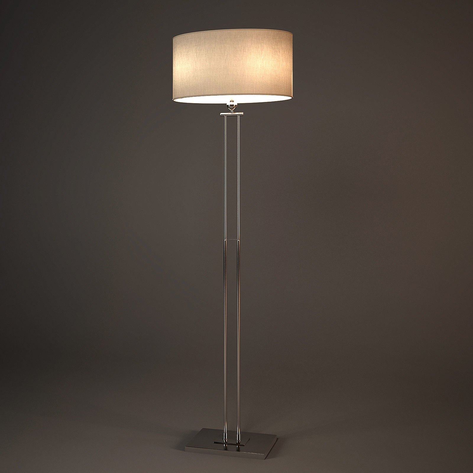 Chelsom Plaza Floor Lamp 3d Model with regard to measurements 1600 X 1600