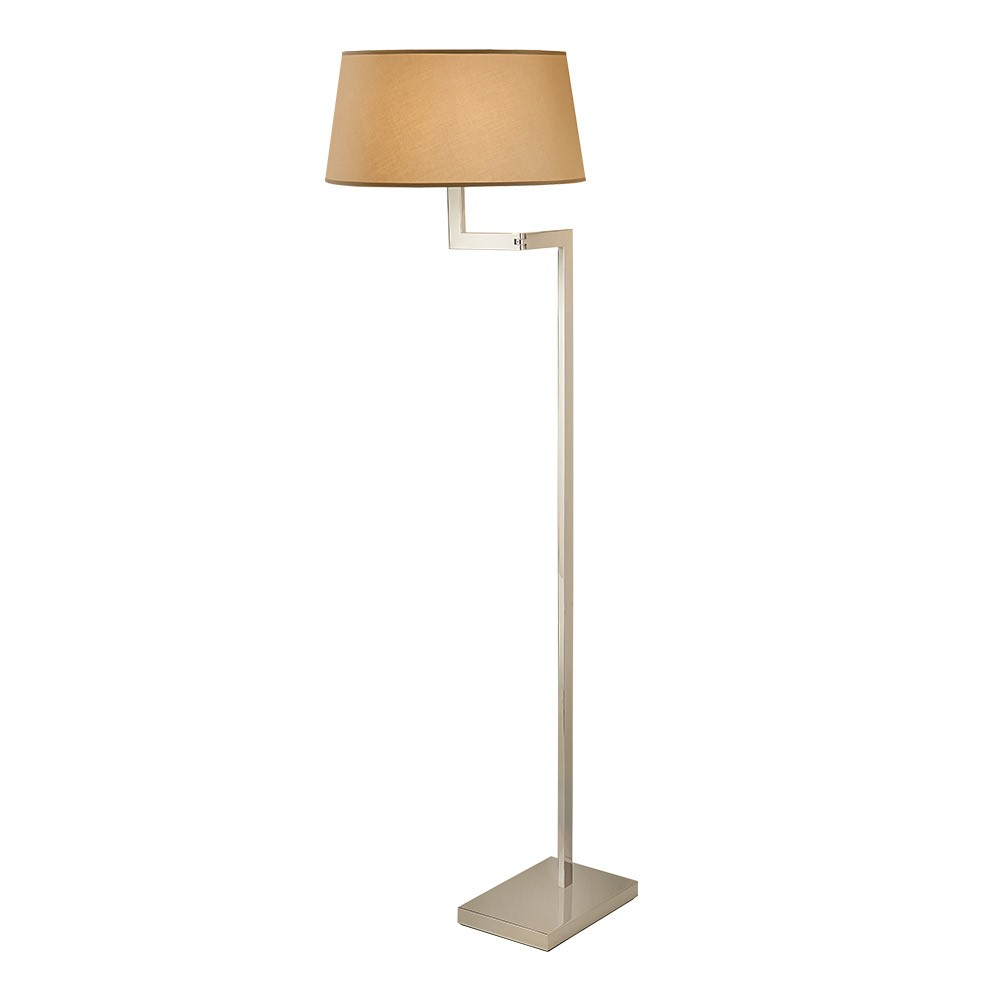 Chelsom Swing Floor Lamp throughout dimensions 1000 X 1000